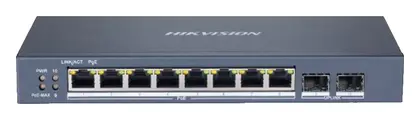 Hikvision DS-3E1510P-SI PoE Switch