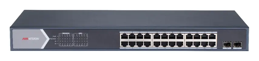 Hikvision DS-3E1526P-E PoE Switch