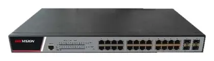 Hikvision DS-3E2528P 24 Port PoE Switch