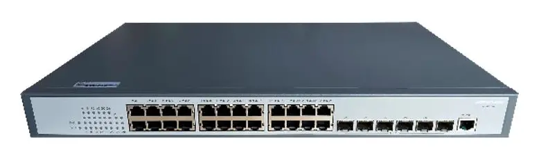 Hikvision DS-3E3730 30 Port 10G Yönetilebilir Switch