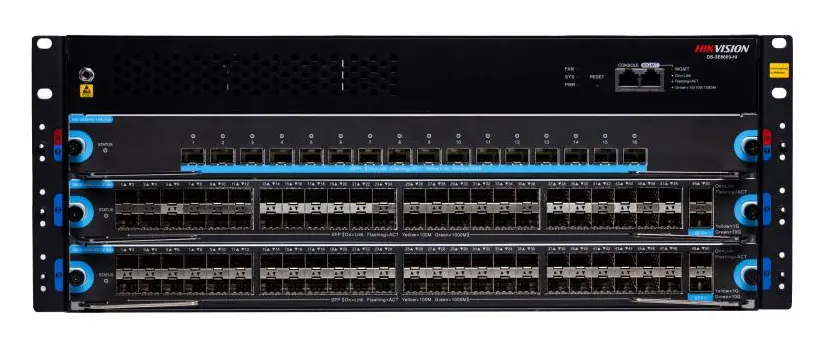 Hikvision DS-3E6603-HI Yönetilebilir Switch — görsel 2