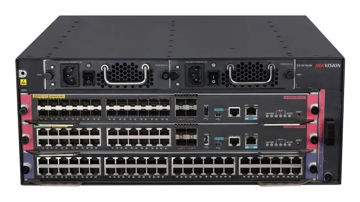 Hikvision DS-3E7803M Network Switch