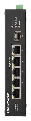 Hikvision DS-3T0306HP-E/HS PoE Switch