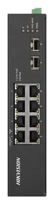 Hikvision DS-3T0510HP-E/HS PoE Switch