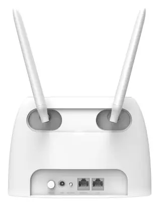 Hikvision DS-3WR4G12C Router — görsel 2