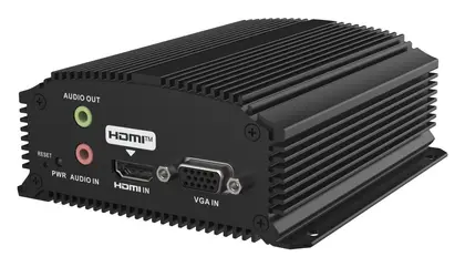 Hikvision DS-6701HTHI-4K(B) Video Encoder
