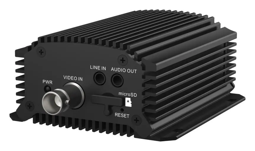 Hikvision DS-6701HUHI(B) Video Encoder