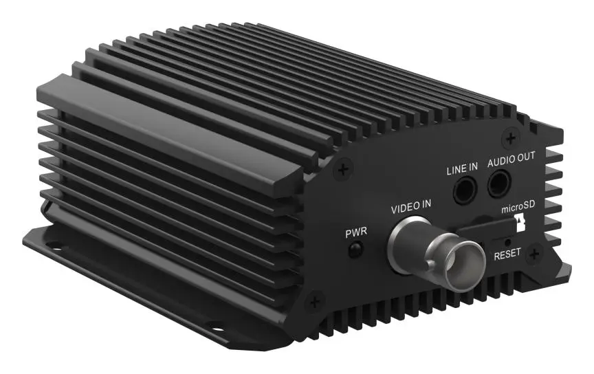 Hikvision DS-6701HUHI(B) Video Encoder — görsel 3