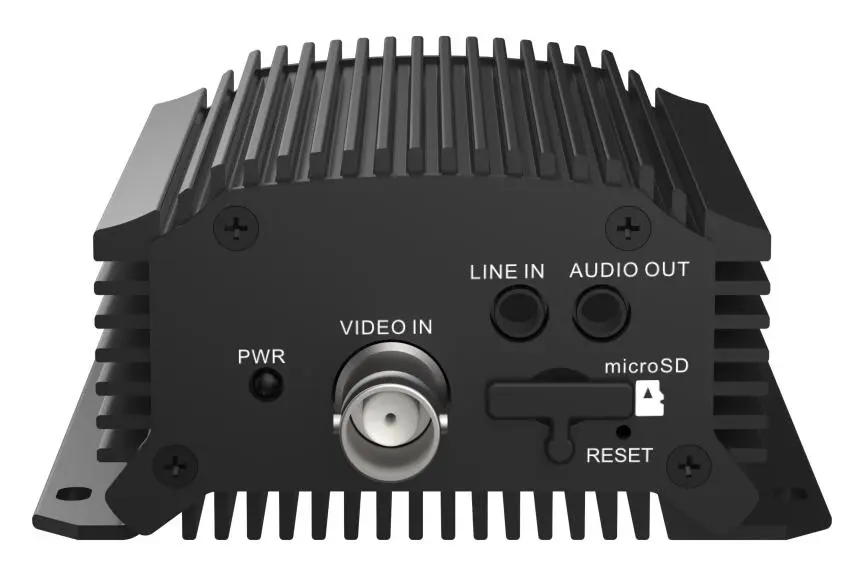 Hikvision DS-6701HUHI(B) Video Encoder — görsel 4