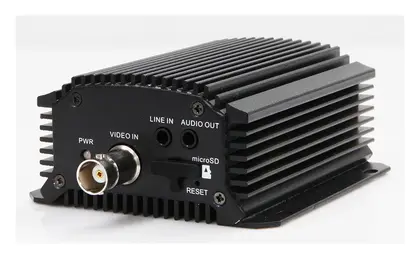 Hikvision DS-6704HUHI Video Encoder