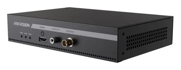 Hikvision DS-6901UDI(C) Video Decoder — görsel 3