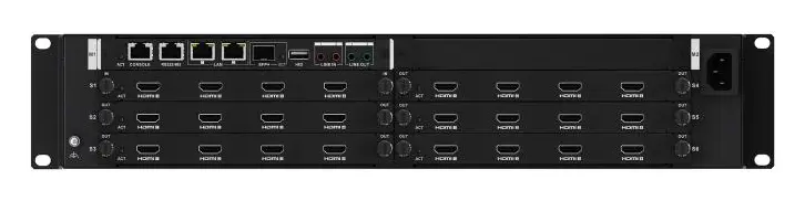 Hikvision DS-6920UDI-U(D) Video Decoder — görsel 2