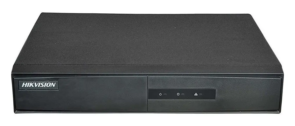 Hikvision DS-7204HGHI-F1 4 Kanal 1 Diskli DVR Kayıt Cihazı