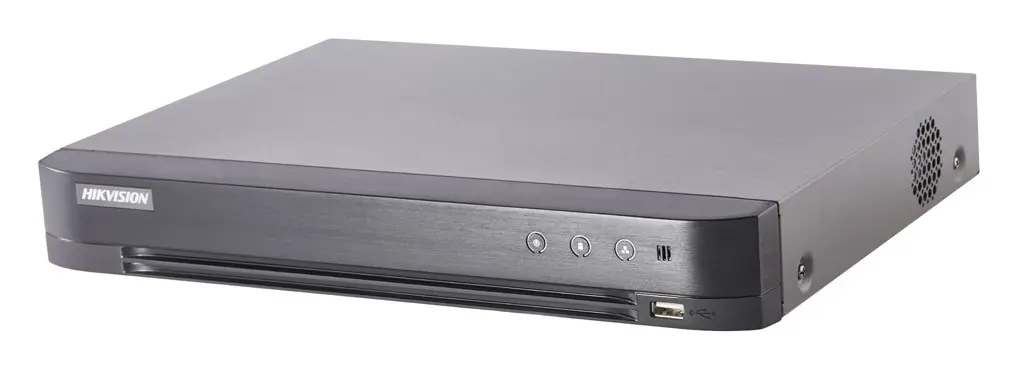 Hikvision DS-7204HUHI-K1 4 Kanal 1 Diskli DVR Kayıt Cihazı