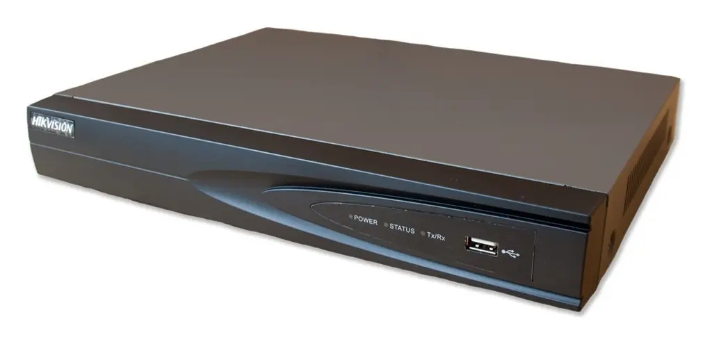 Hikvision DS-7604NI-K1 4 Kanal 1 Diskli NVR Kayıt Cihazı