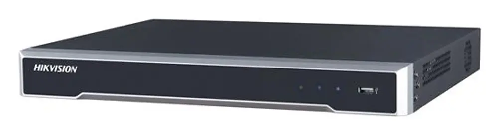 Hikvision DS-7608NI-K2 8 Kanal 2 Diskli NVR Kayıt Cihazı