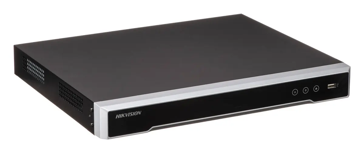 Hikvision DS-7608NI-Q2 8 Kanal 2 Diskli NVR Kayıt Cihazı