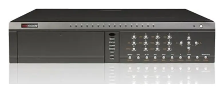 Hikvision DS-8008HFI-S 8 Kanal 8 Diskli DVR Kayıt Cihazı