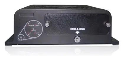 Hikvision DS-8104HMI-ST 4 Kanal 2 Diskli Mobil Kayıt Cihazı
