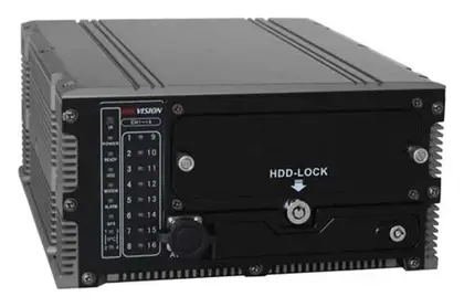 Hikvision DS-8108HMFI-T 8 Kanal Mobil Kayıt Cihazı