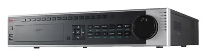 Hikvision DS-8608NI-E8 8 Kanal 8 Diskli NVR Kayıt Cihazı