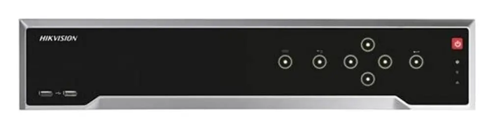Hikvision DS-8632NI-K8 32 Kanal 8 Diskli NVR Kayıt Cihazı