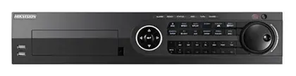 Hikvision DS-9008HUHI-F16/N 8 Kanal 6 Diskli DVR Kayıt Cihazı