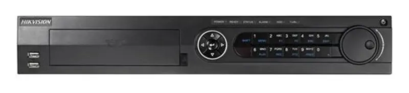 Hikvision DS-9016HUHI-F8/N 16 Kanal 8 Diskli DVR Kayıt Cihazı