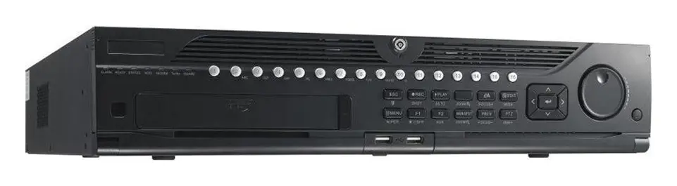 Hikvision DS-9632NI-I8 32 Kanal 8 Diskli NVR Kayıt Cihazı