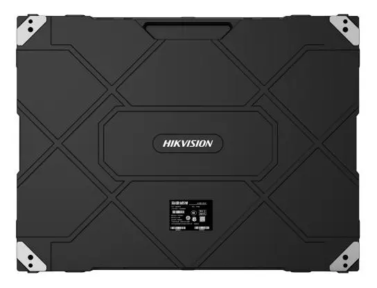 Hikvision DS-D4015CS-1F LED Ekran — görsel 3