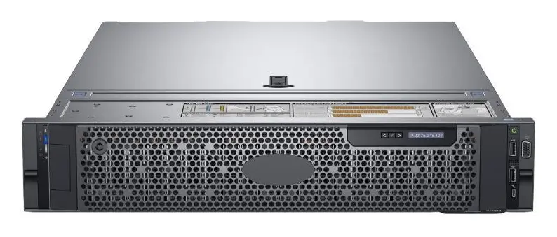 Hikvision DS-IX2001-A3U/X Sunucu — görsel 2