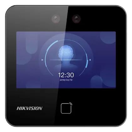 Hikvision DS-K1T343 Yüz Tanıma Cihazı