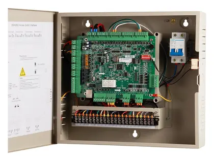 Hikvision DS-K2601 Access Geçiş Kontrol Paneli
