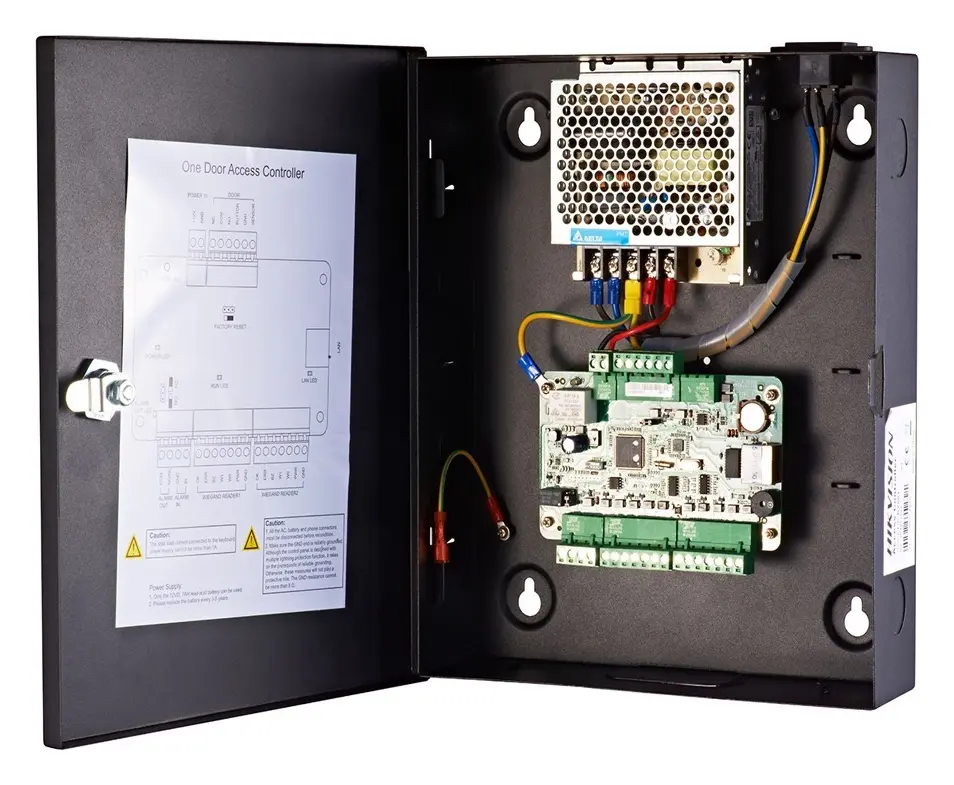 Hikvision DS-K2801 Access Geçiş Kontrol Paneli