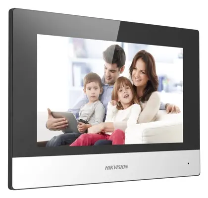 Hikvision DS-KH6320-WTE1UHK IP İnterkom İç Ünitesi