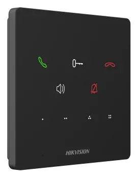 Hikvision DS-KH7000EY-E2 2 Telli Diyafon İç Ünite — görsel 3
