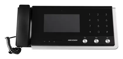 Hikvision DS-KM8301 Güvenlik Operatörü Konsolu