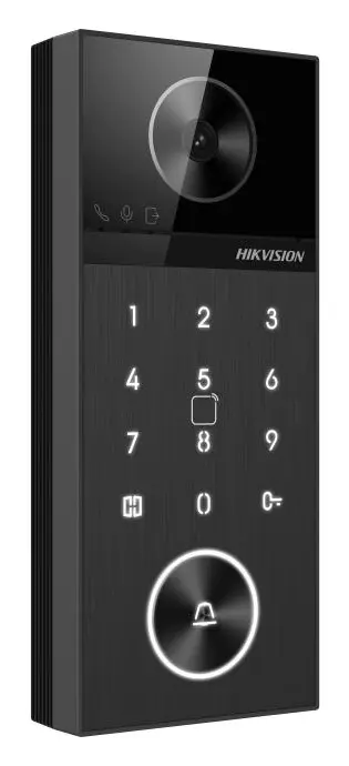 Hikvision DS-KV6124-E1 Diyafon Kapı Ünitesi — görsel 2