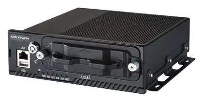 Hikvision DS-M2508HNI 8 Kanal PoE Mobil Kayıt Cihazı