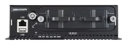 Hikvision DS-M5504HNI/GL/WI 4 Kanal Mobil Kayıt Cihazı