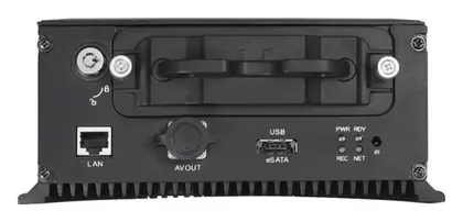 Hikvision DS-M7508HNI 8 Kanal PoE 2 Diskli Mobil Kayıt Cihazı