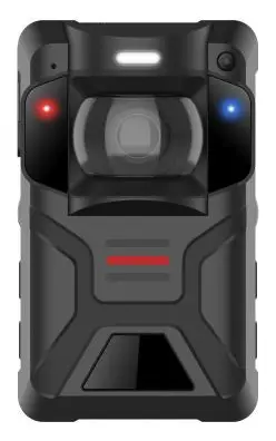 Hikvision DS-MCW40C Yaka Kamerası — görsel 2