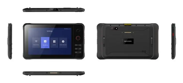 Hikvision DS-MDP002(B) El Terminali (PDA) — görsel 2