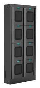 Hikvision DS-MDS005-E Yaka Kamerası Dock İstasyonu — görsel 3