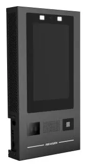 Hikvision DS-MDS005 Yaka Kamerası Dock İstasyonu — görsel 3