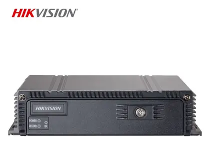 Hikvision DS-MP5604-SD 4 Kanal Mobil Kayıt Cihazı