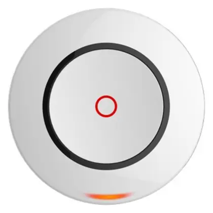 Hikvision DS-PD1-EB-WR Kablosuz Panik Butonu