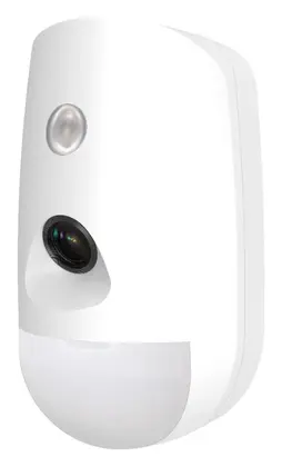 Hikvision DS-PDPC12P-EG2-WE Kameralı PIR Hareket Dedektörü