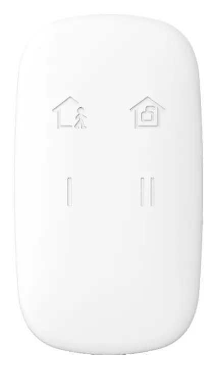 Hikvision DS-PKF1-WE Kablosuz Anahtarlık Kumanda