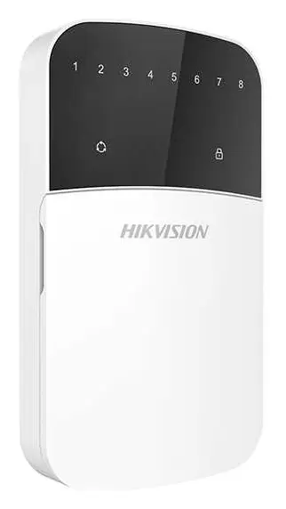 Hikvision DS-PKG-H8L Ledli Kablolu Keypad